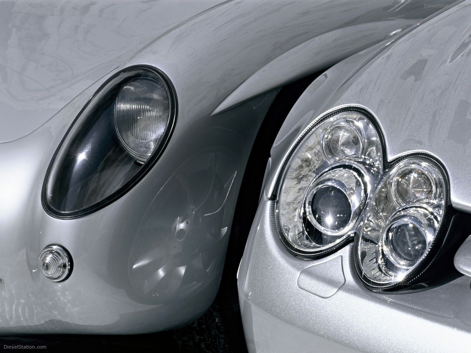 Mercedes SLR Class
